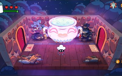 Monster Chef