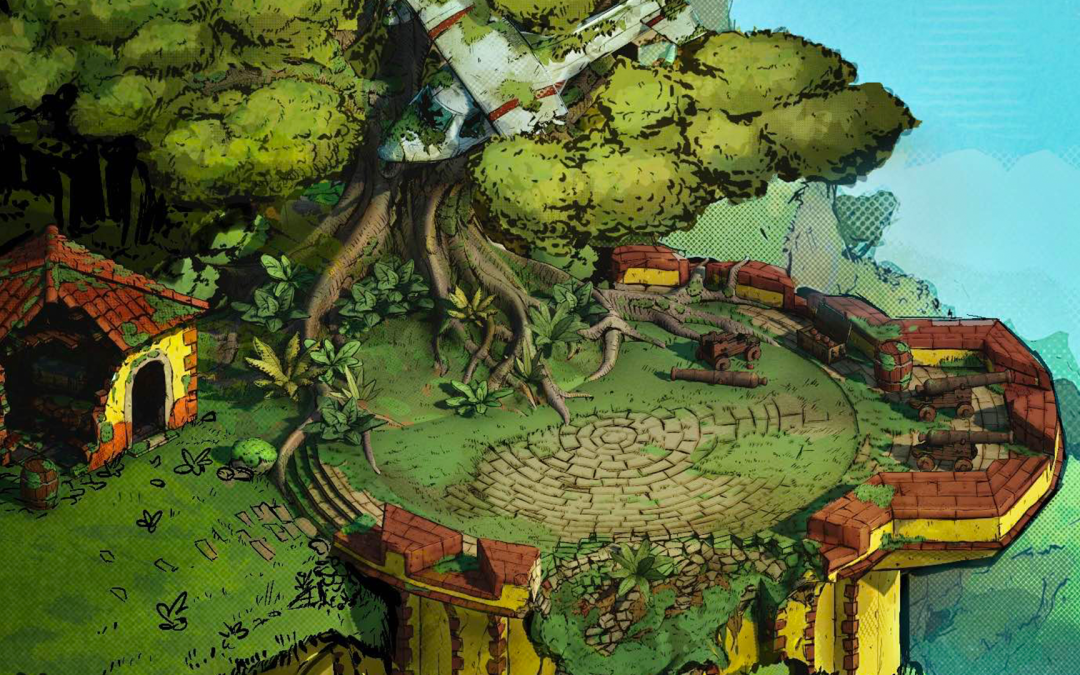 Paradigm Island