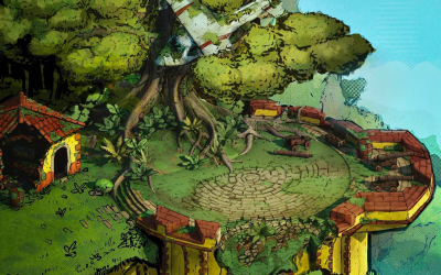 Paradigm Island