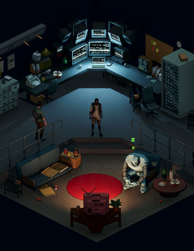 Paradigm Island