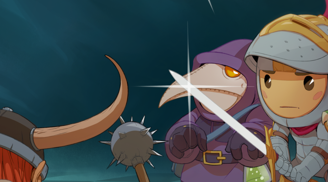 Tiny Auto Knights