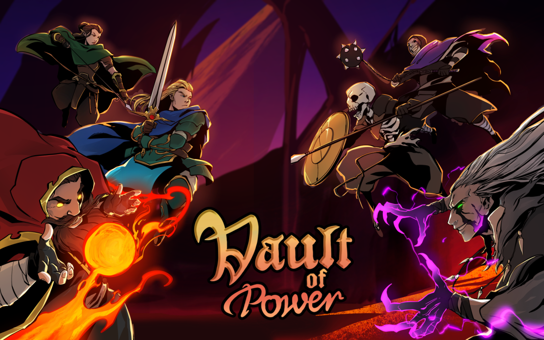 Vault of Power