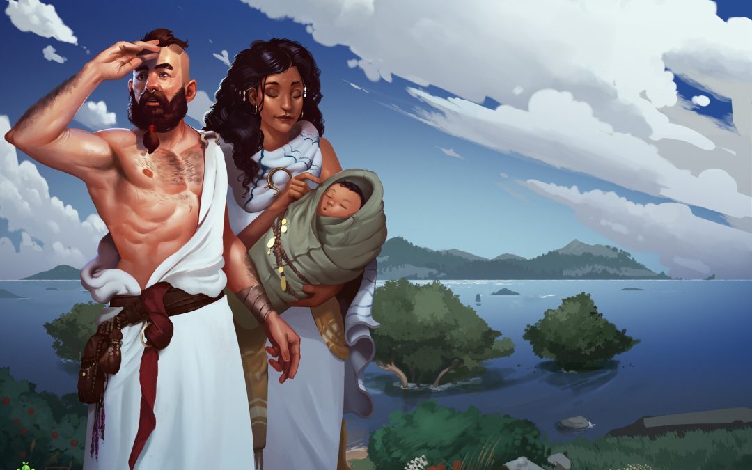 Island Dwellers